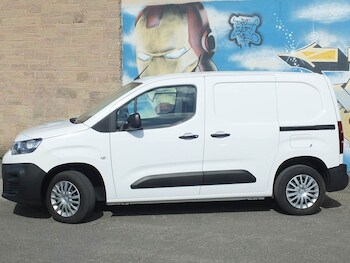 Used Citroen Berlingo 2021 for sale - 78313856: Photo