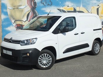 Used Citroen Berlingo 2021 for sale - 78313856: Photo