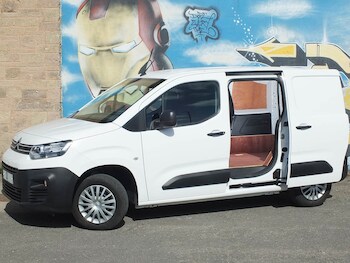 Used Citroen Berlingo 2021 for sale - 78313856: Photo
