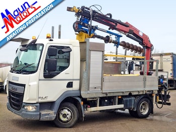 Used DAF LF 2015 for sale - 71648803: Photo