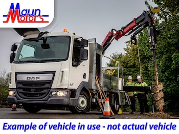 Used DAF LF 2015 for sale - 71648803: Photo
