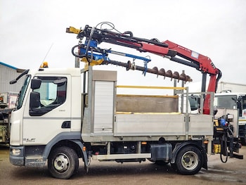 Used DAF LF 2015 for sale - 71648803: Photo