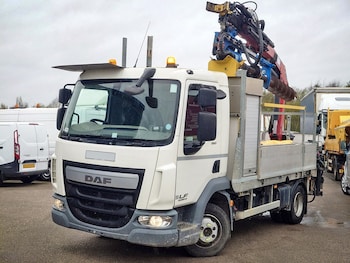 Used DAF LF 2015 for sale - 71648803: Photo