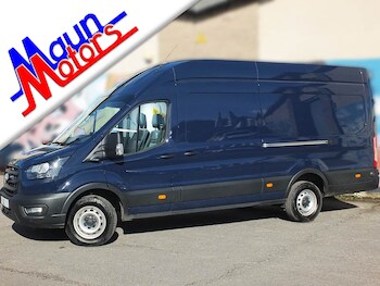 Used Ford Transit 2025 for sale - 78971696: Photo