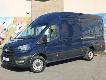 Used Ford Transit 2025 for sale - 78971696: Photo