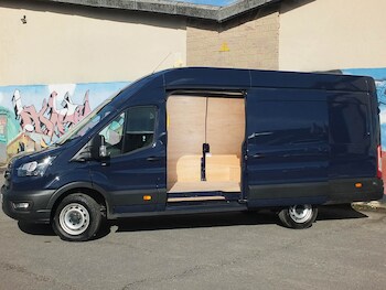 Used Ford Transit 2025 for sale - 78971696: Photo