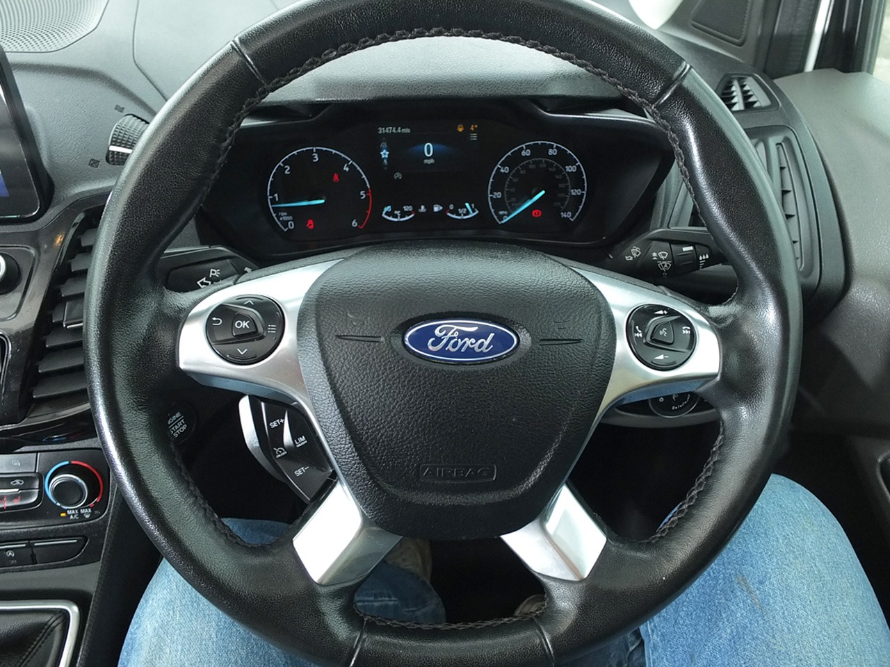 Used Ford Transit Connect 2021 for sale - 77491121: Photo 11