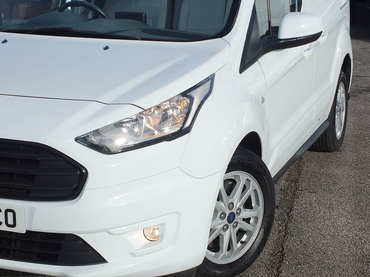Used Ford Transit Connect 2021 for sale - 77491121: Photo 15
