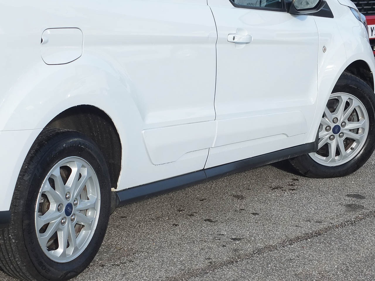 Used Ford Transit Connect 2021 for sale - 77491121: Photo 16