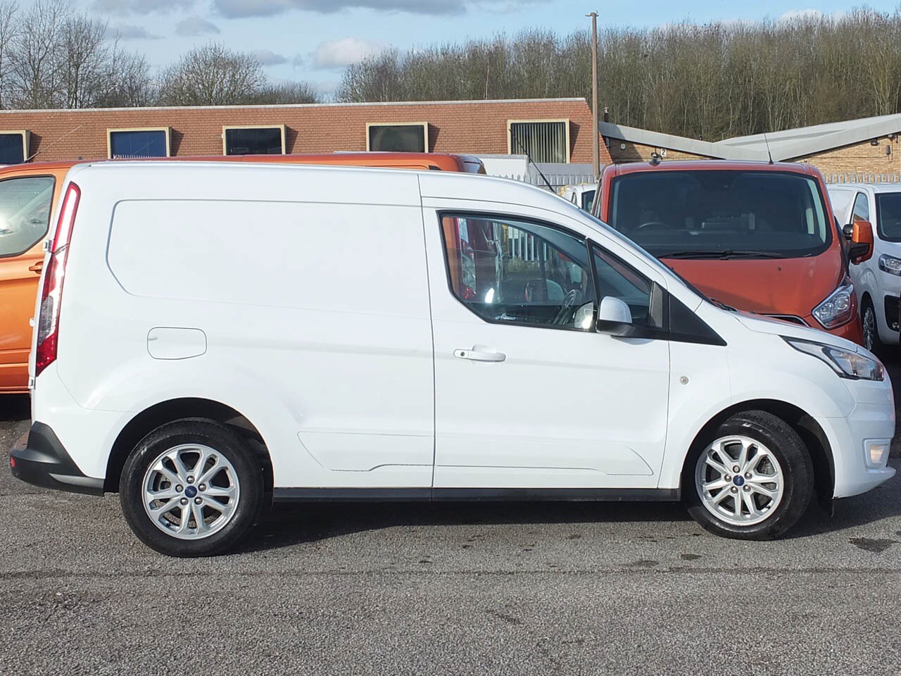 Used Ford Transit Connect 2021 for sale - 77491121: Photo 24