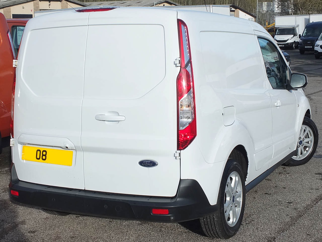 Used Ford Transit Connect 2021 for sale - 77491121: Photo 25