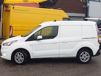 Used Ford Transit Connect 2021 for sale - 77491121: Photo