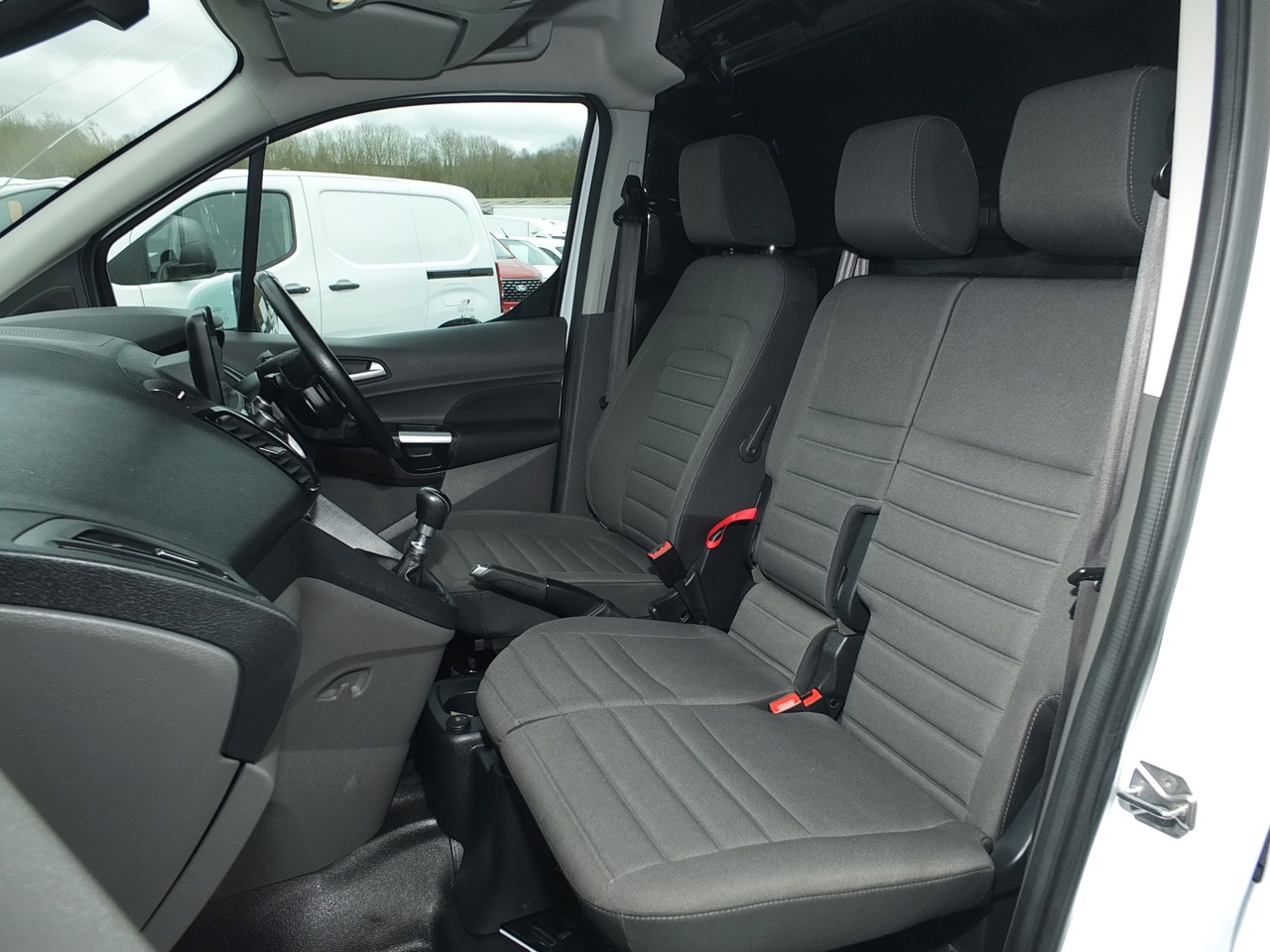 Used Ford Transit Connect 2021 for sale - 77491121: Photo 6