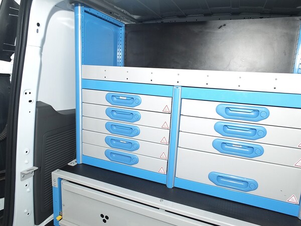 Used Ford Transit Connect 2020 for sale - 75512774: Photo 19