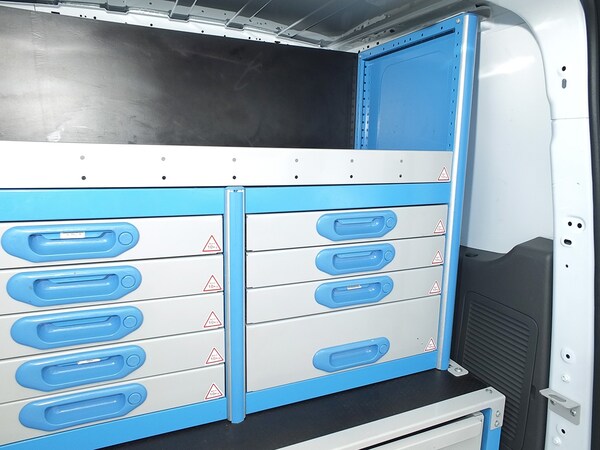Used Ford Transit Connect 2020 for sale - 75512774: Photo 20