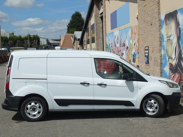 Used Ford Transit Connect 2020 for sale - 75512774: Photo 24