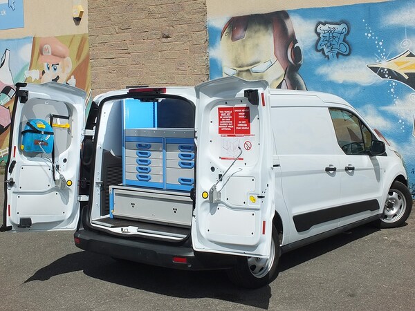 Used Ford Transit Connect 2020 for sale - 75512774: Photo 5
