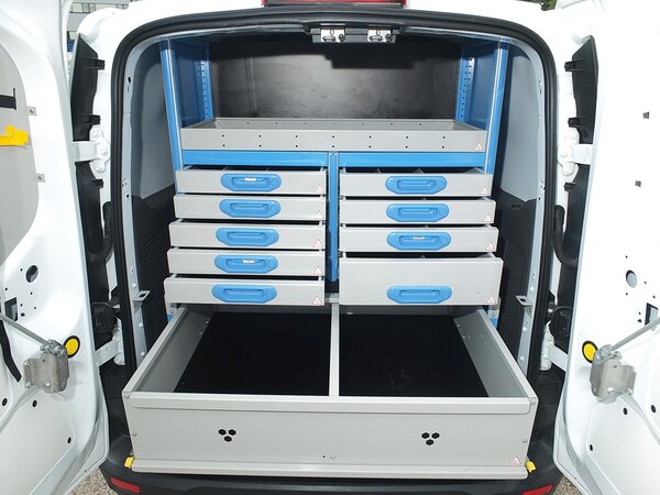 Used Ford Transit Connect 2020 for sale - 75512774: Photo 6