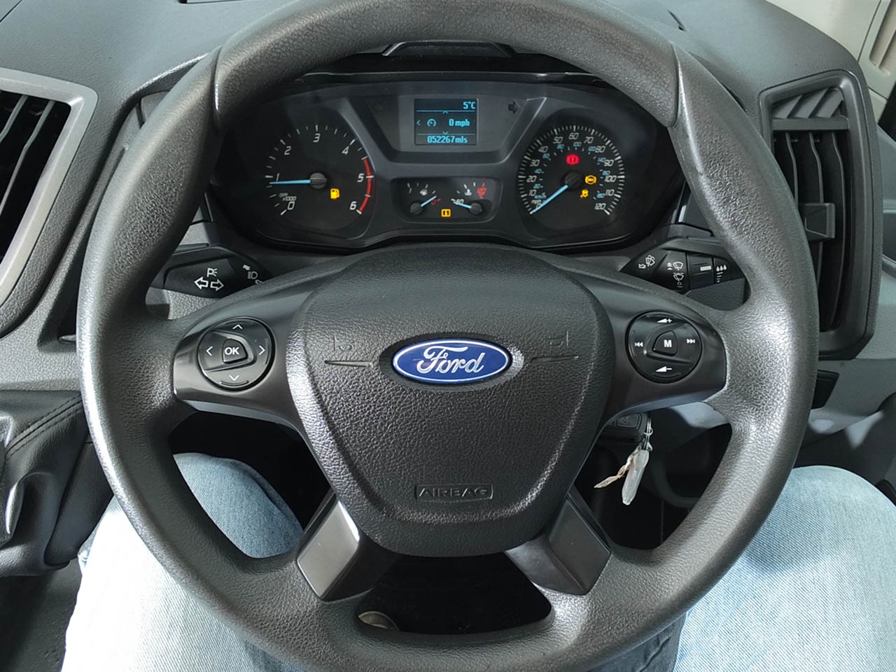 Used Ford Transit 2018 for sale - 77489824: Photo 11