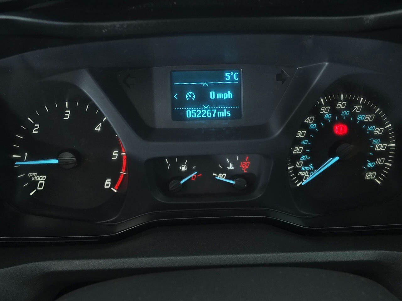 Used Ford Transit 2018 for sale - 77489824: Photo 12