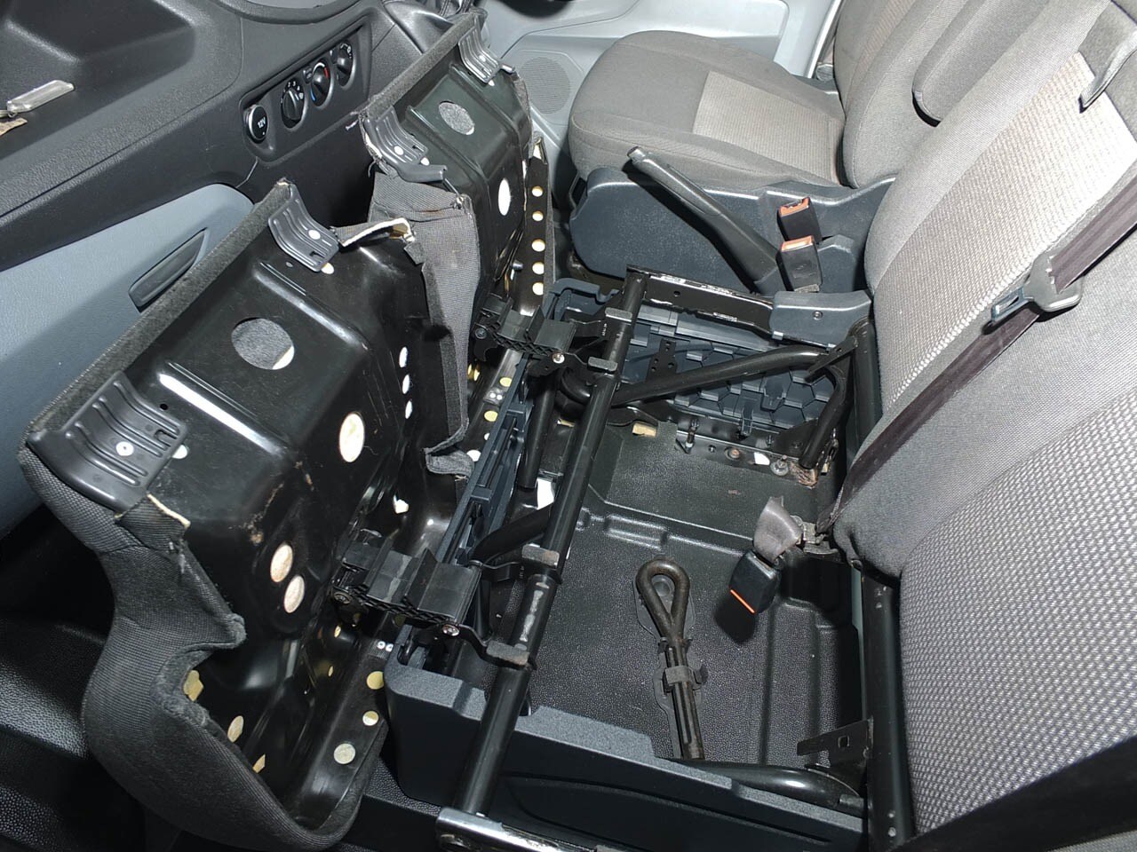 Used Ford Transit 2018 for sale - 77489824: Photo 14