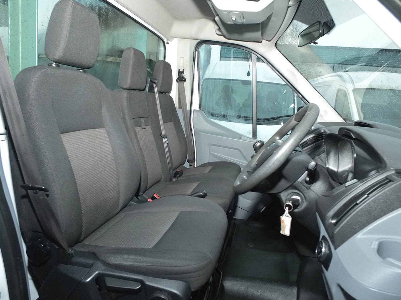 Used Ford Transit 2018 for sale - 77489824: Photo 15