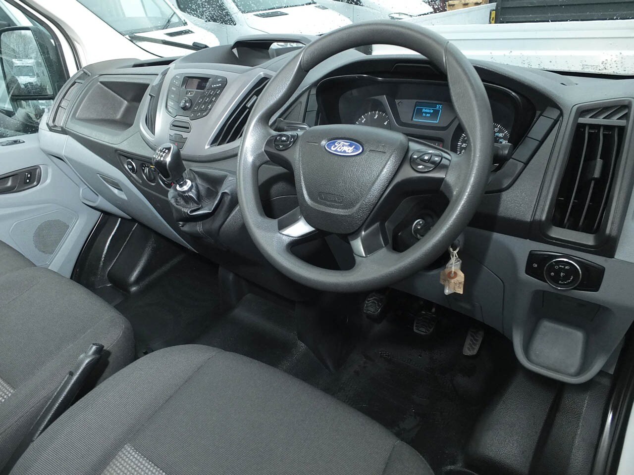 Used Ford Transit 2018 for sale - 77489824: Photo 16