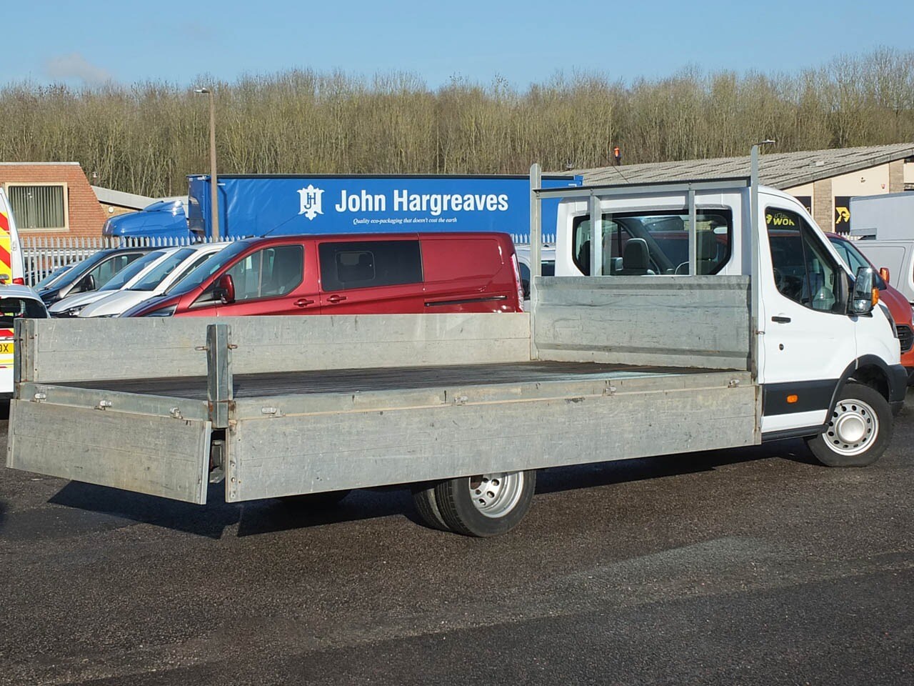 Used Ford Transit 2018 for sale - 77489824: Photo 17