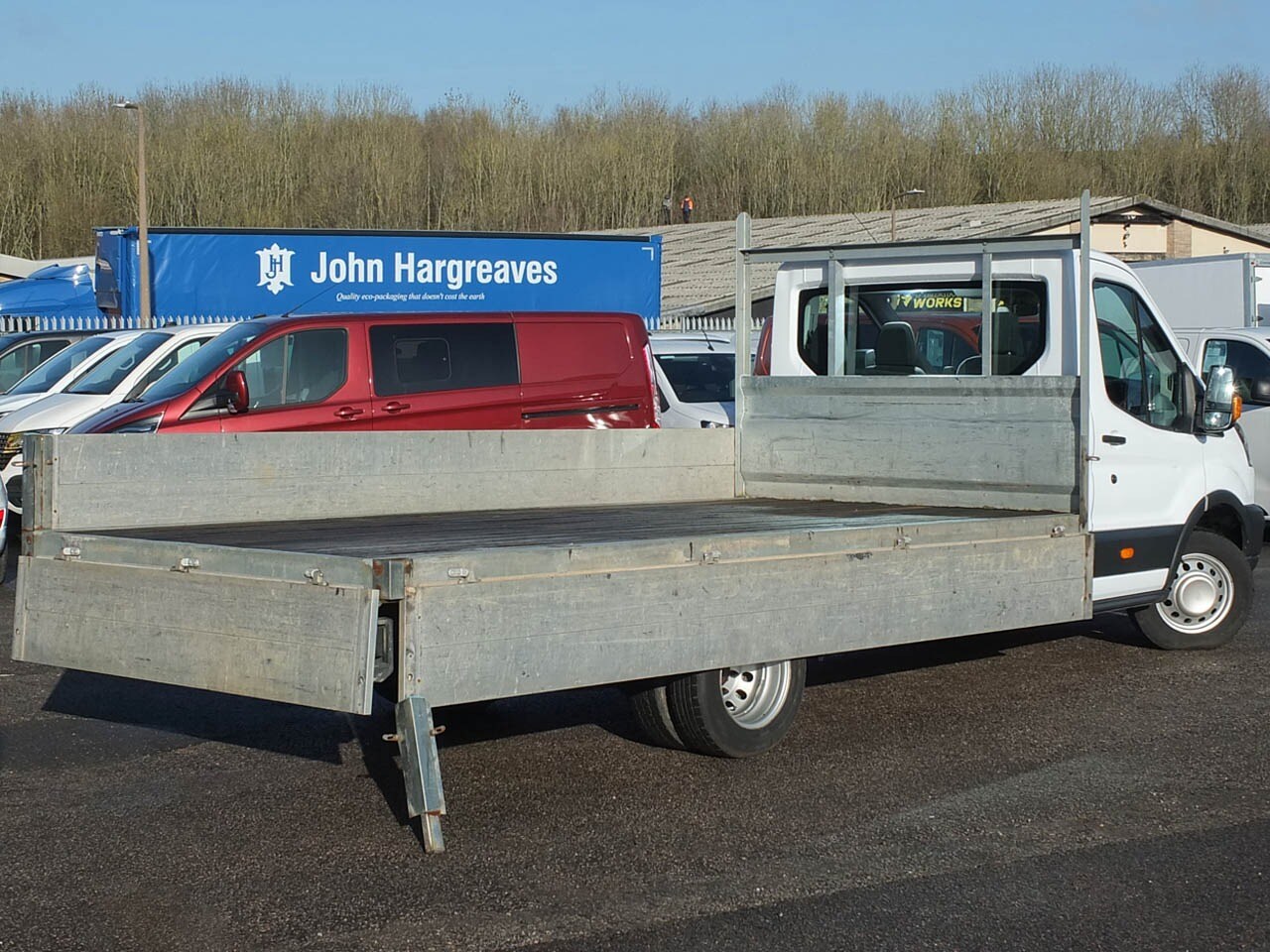 Used Ford Transit 2018 for sale - 77489824: Photo 18