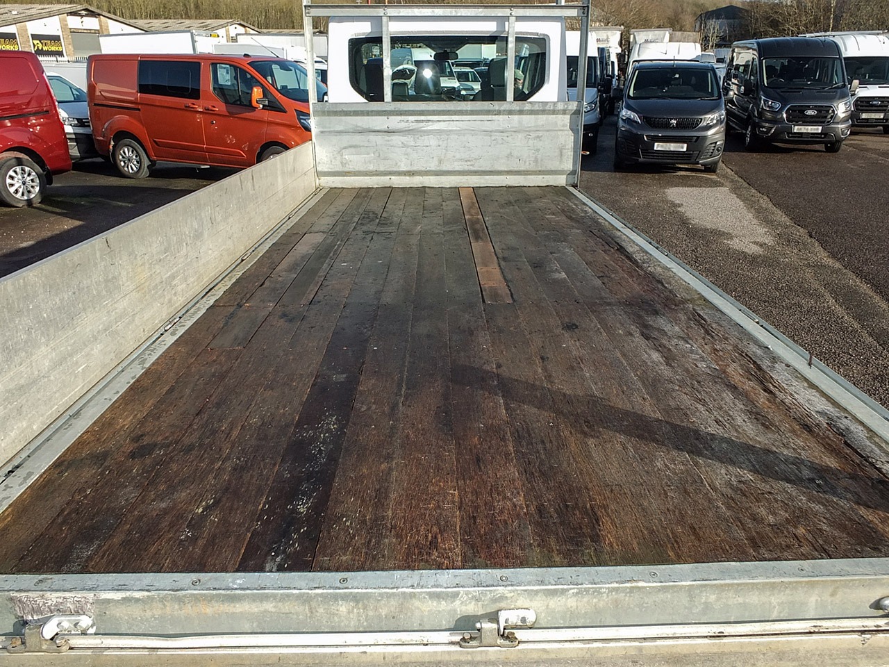 Used Ford Transit 2018 for sale - 77489824: Photo 19