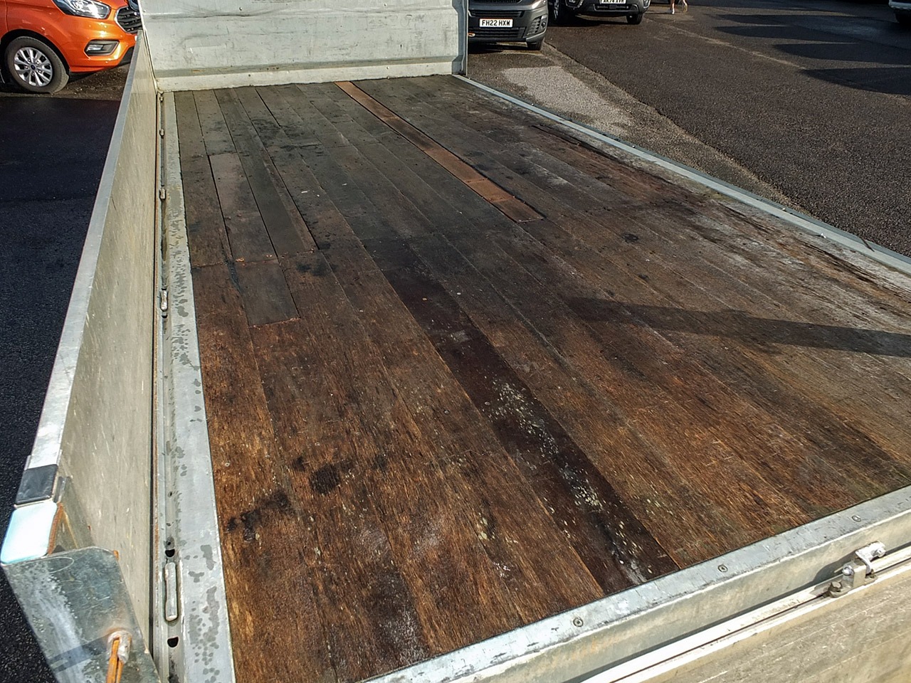 Used Ford Transit 2018 for sale - 77489824: Photo 20