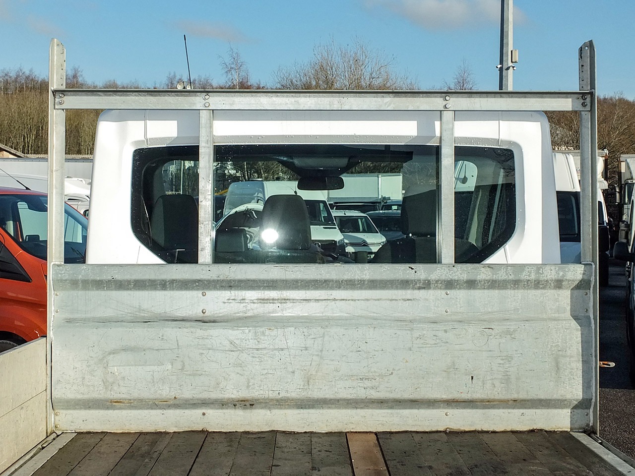 Used Ford Transit 2018 for sale - 77489824: Photo 21