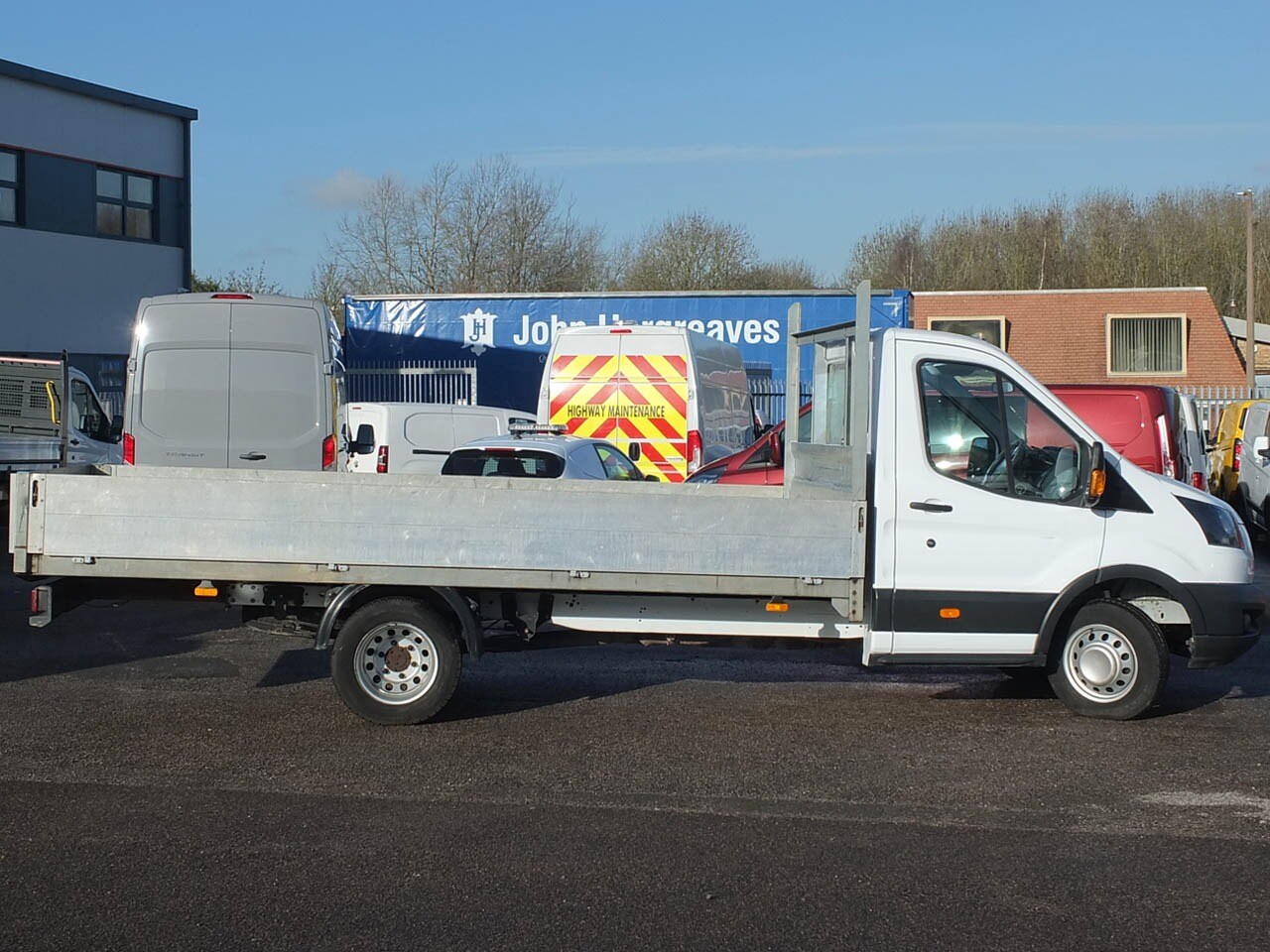 Used Ford Transit 2018 for sale - 77489824: Photo 23