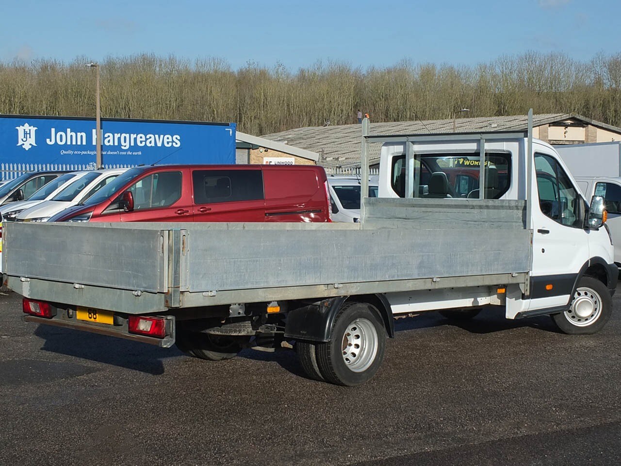 Used Ford Transit 2018 for sale - 77489824: Photo 24