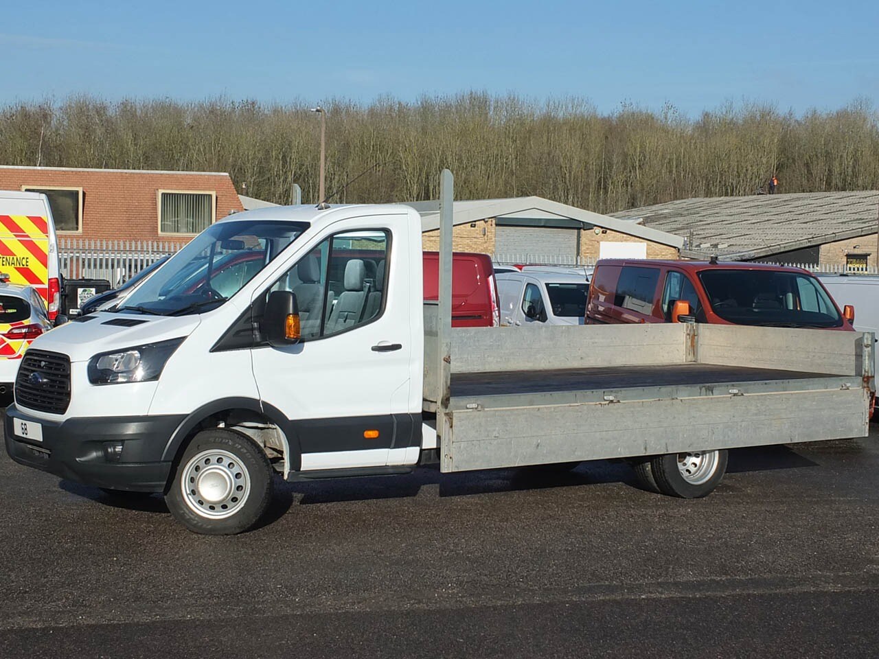 Used Ford Transit 2018 for sale - 77489824: Photo 4