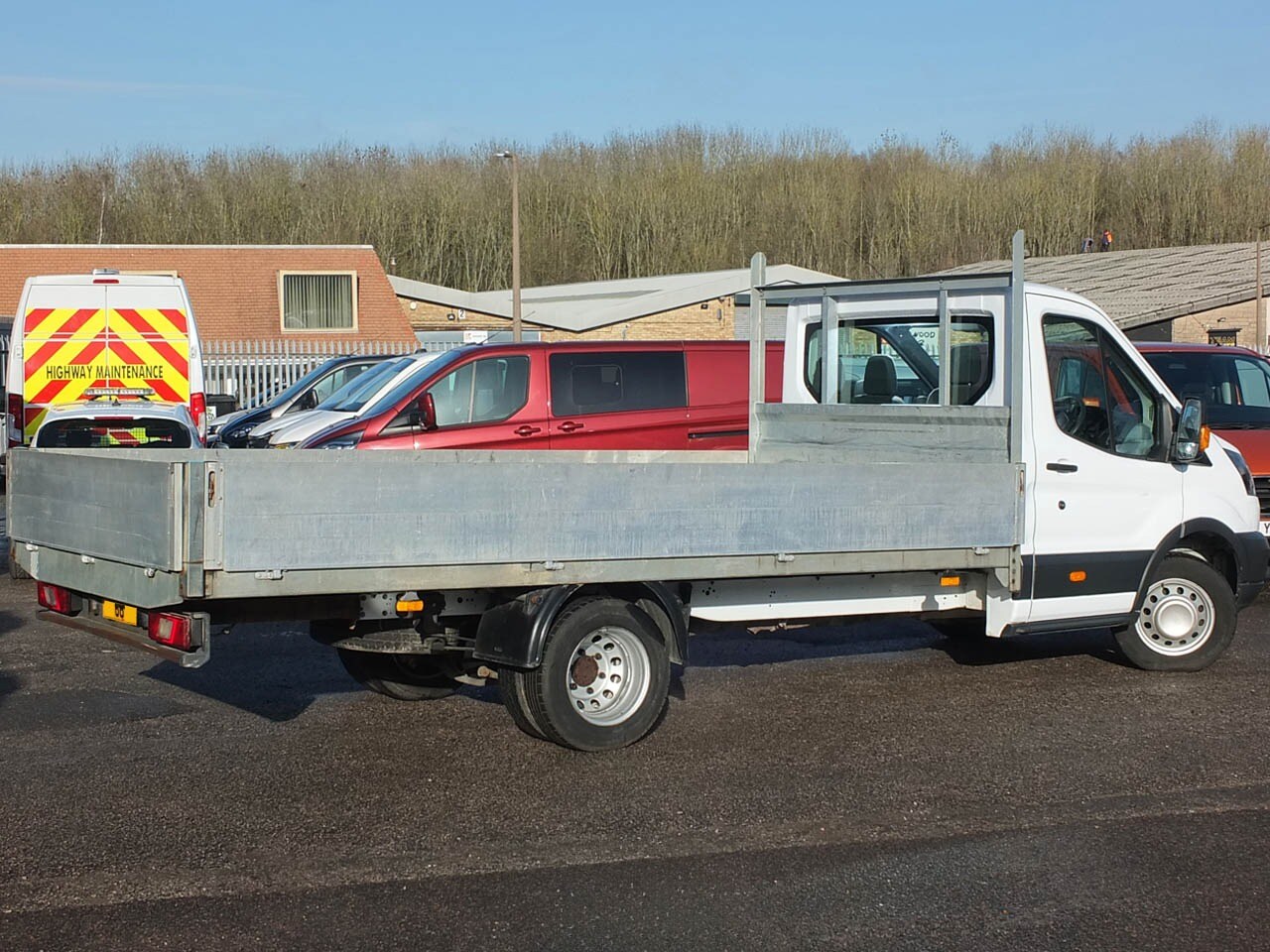 Used Ford Transit 2018 for sale - 77489824: Photo 7