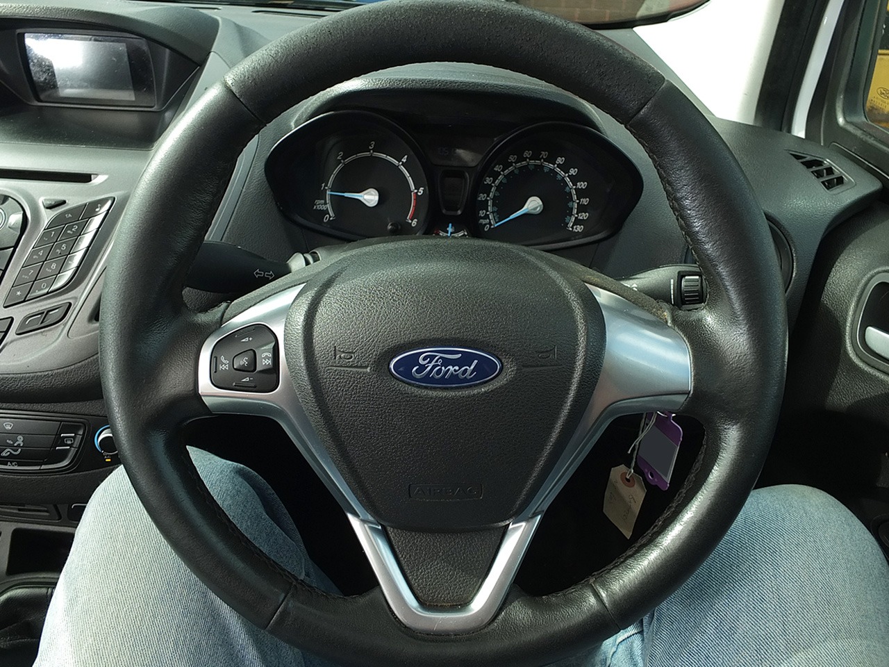 Used Ford Transit Courier 2017 for sale - 76075714: Photo 12