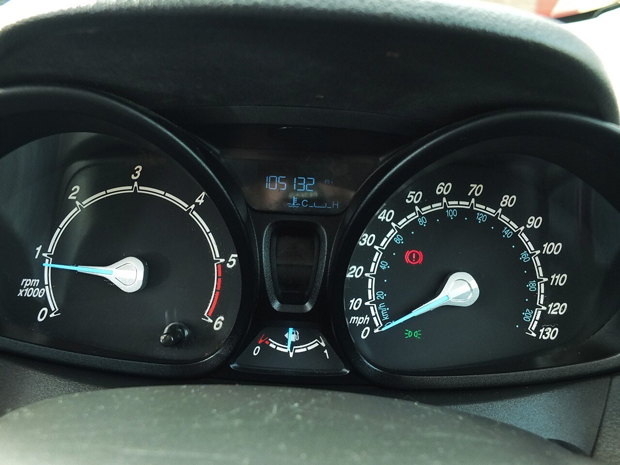 Used Ford Transit Courier 2017 for sale - 76075714: Photo 13