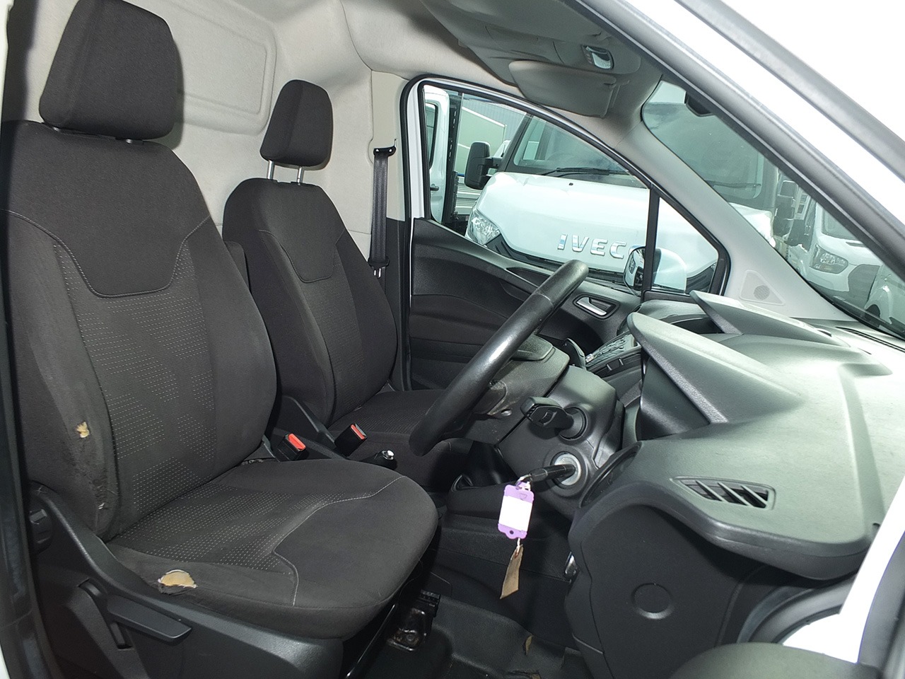 Used Ford Transit Courier 2017 for sale - 76075714: Photo 14