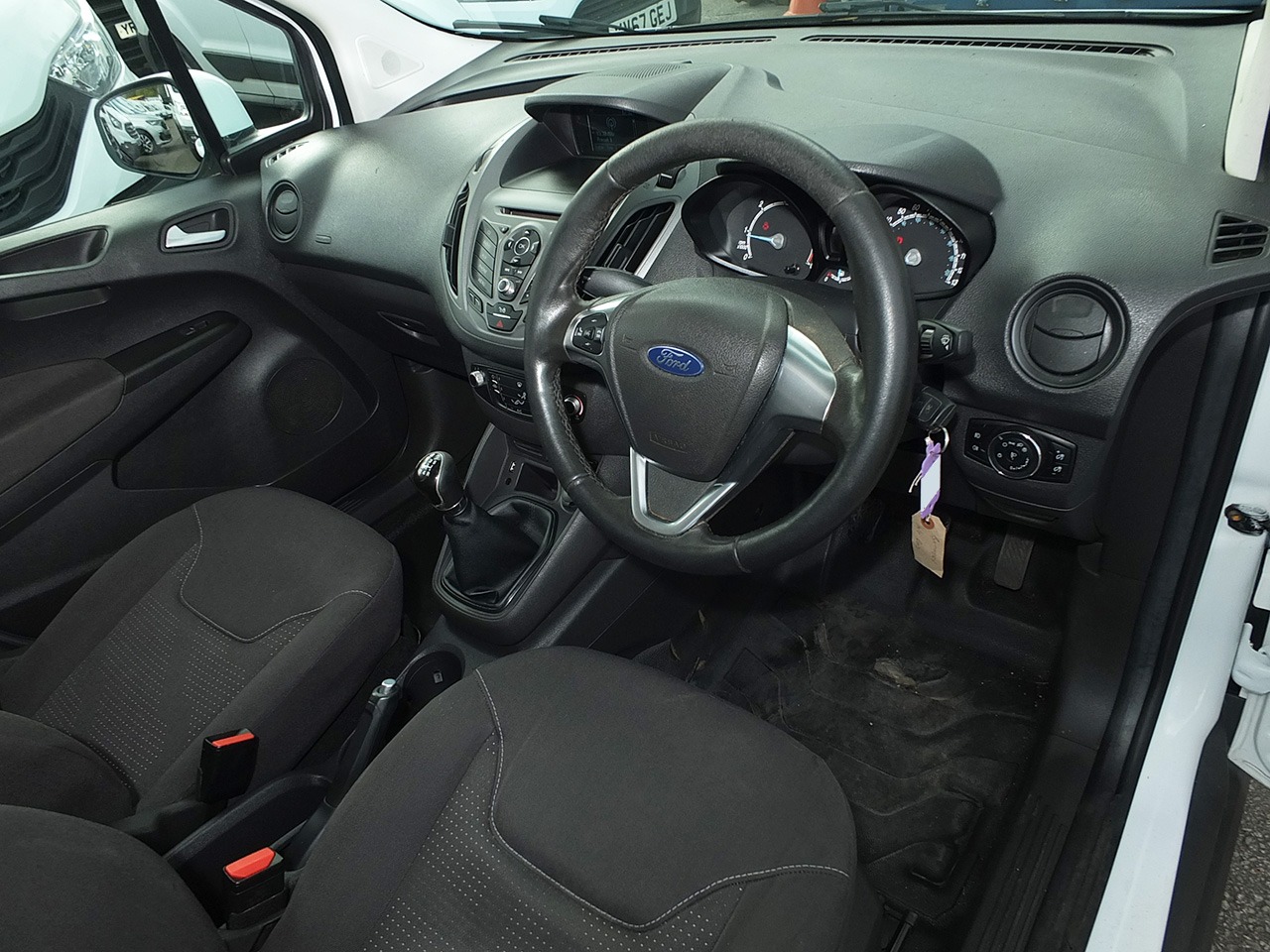 Used Ford Transit Courier 2017 for sale - 76075714: Photo 15