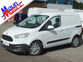 Used Ford Transit Courier 2017 for sale - 76075714: Photo