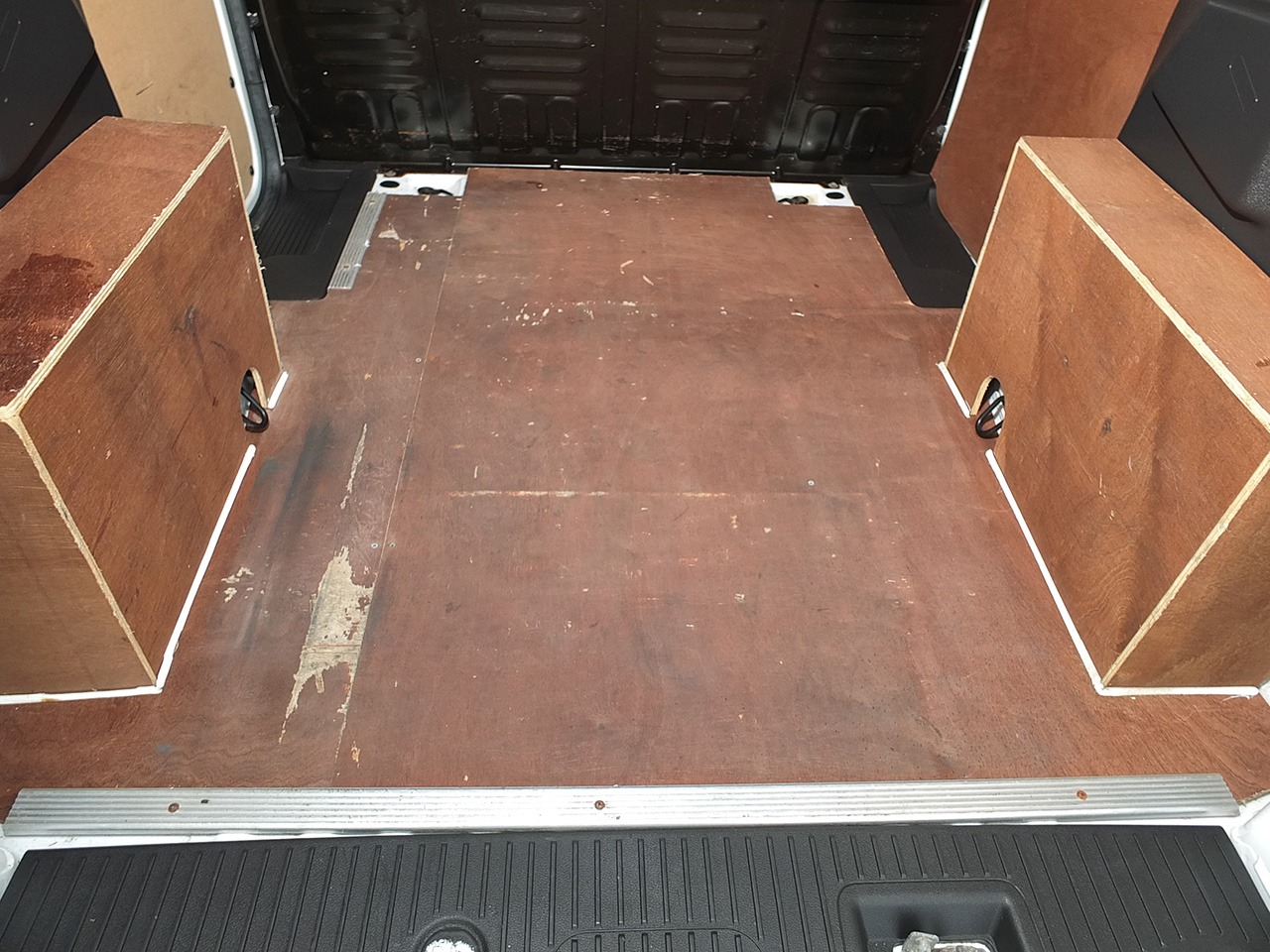 Used Ford Transit Courier 2017 for sale - 76075714: Photo 21