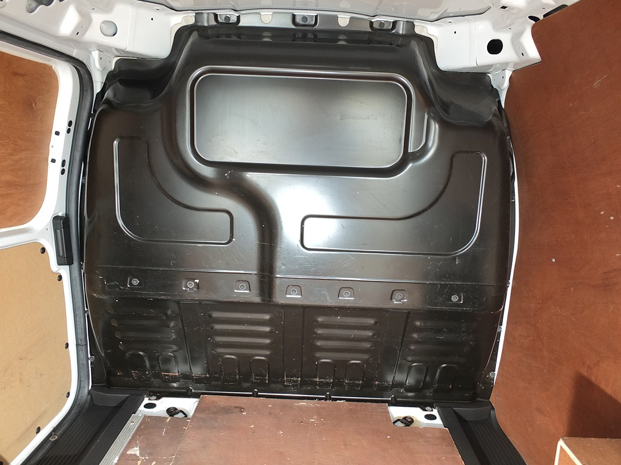 Used Ford Transit Courier 2017 for sale - 76075714: Photo 22