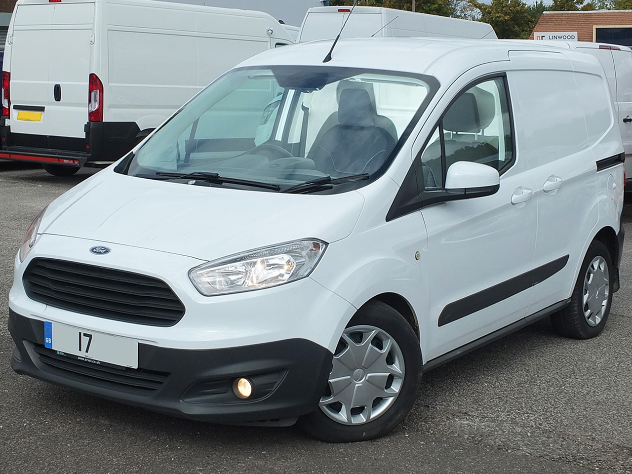 Vehicle 3