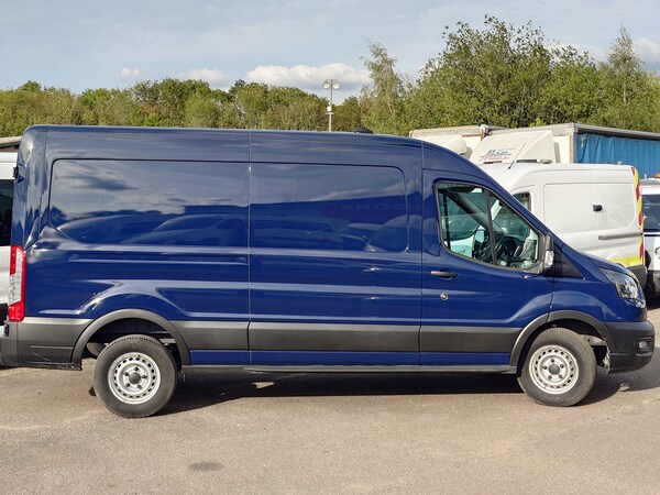 Used Ford Transit 2023 for sale - 75995127: Photo 11