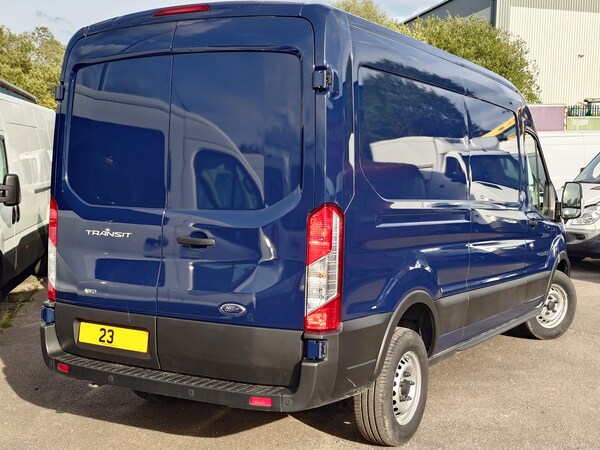 Used Ford Transit 2023 for sale - 75995127: Photo 12