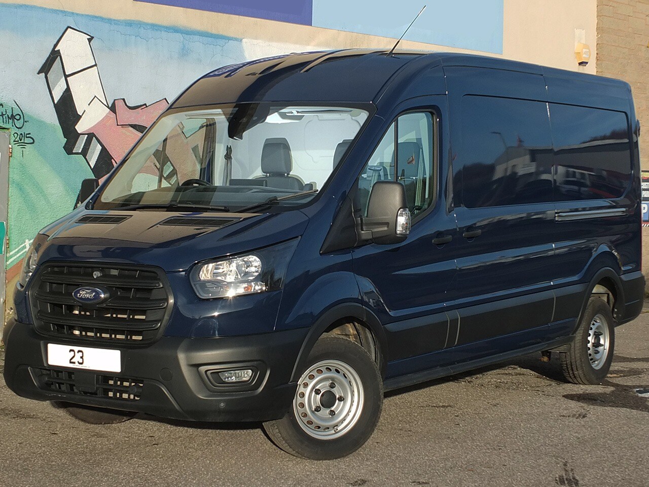 Used Ford Transit 2023 for sale - 75995127: Photo 3