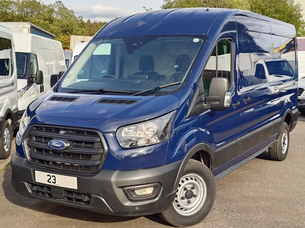 Used Ford Transit 2023 for sale - 75995127: Photo 3