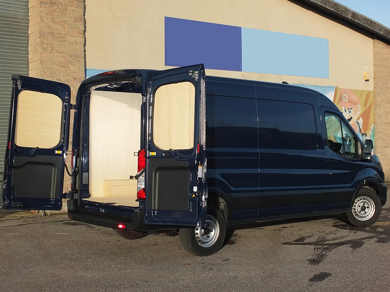 Used Ford Transit 2023 for sale - 75995127: Photo 7