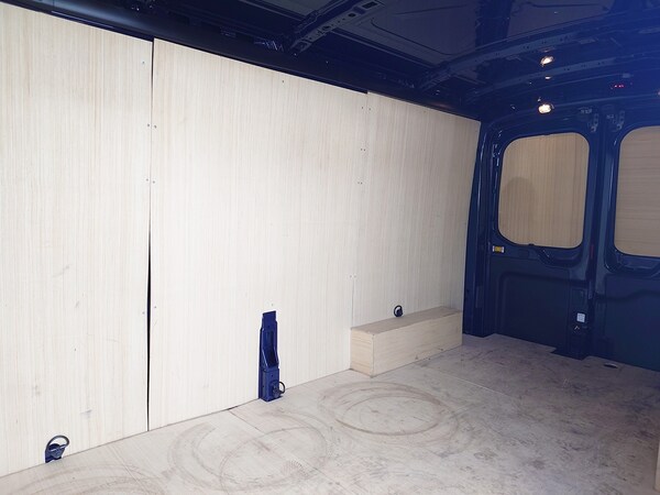Used Ford Transit 2023 for sale - 75995127: Photo 8